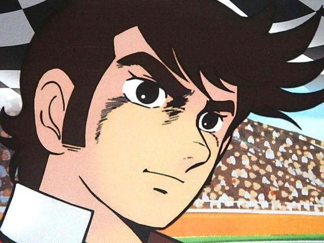 ★DVD　激走ルーベンカイザー　すがやみつる/岡迫亘弘/湖川友謙先生/東映