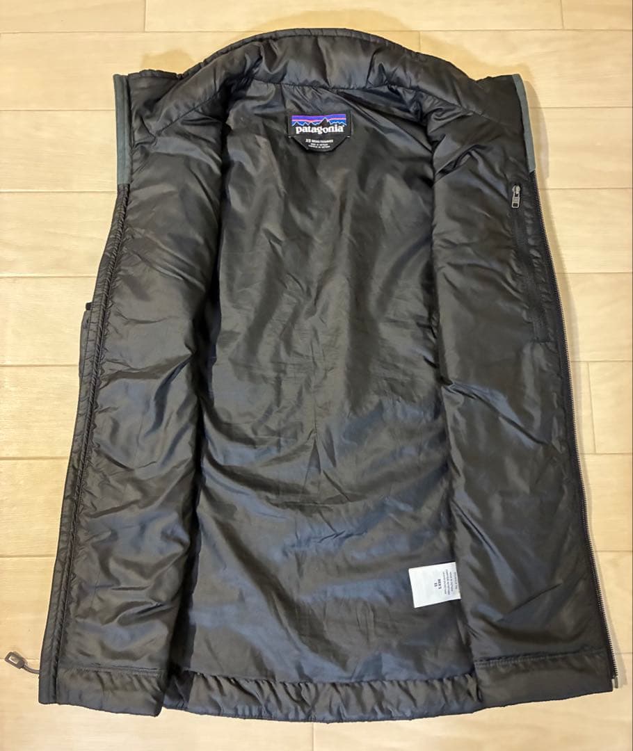 【美品/XS】patagonia ナノパフ ベスト