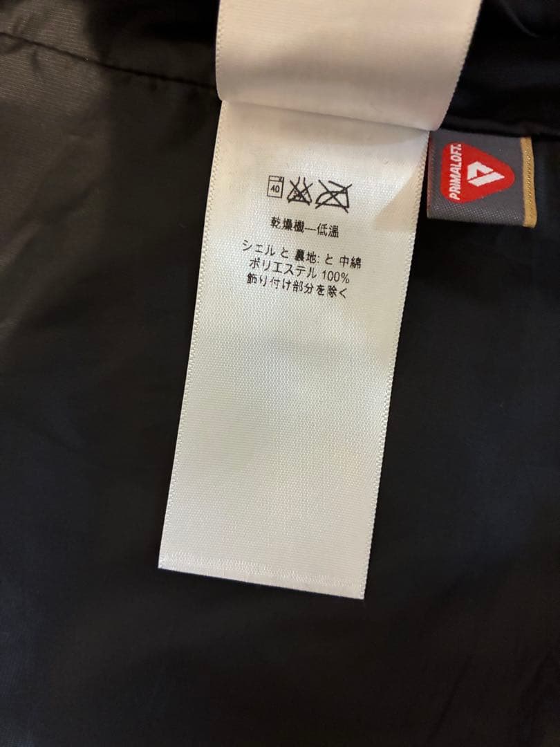 【美品/XS】patagonia ナノパフ ベスト