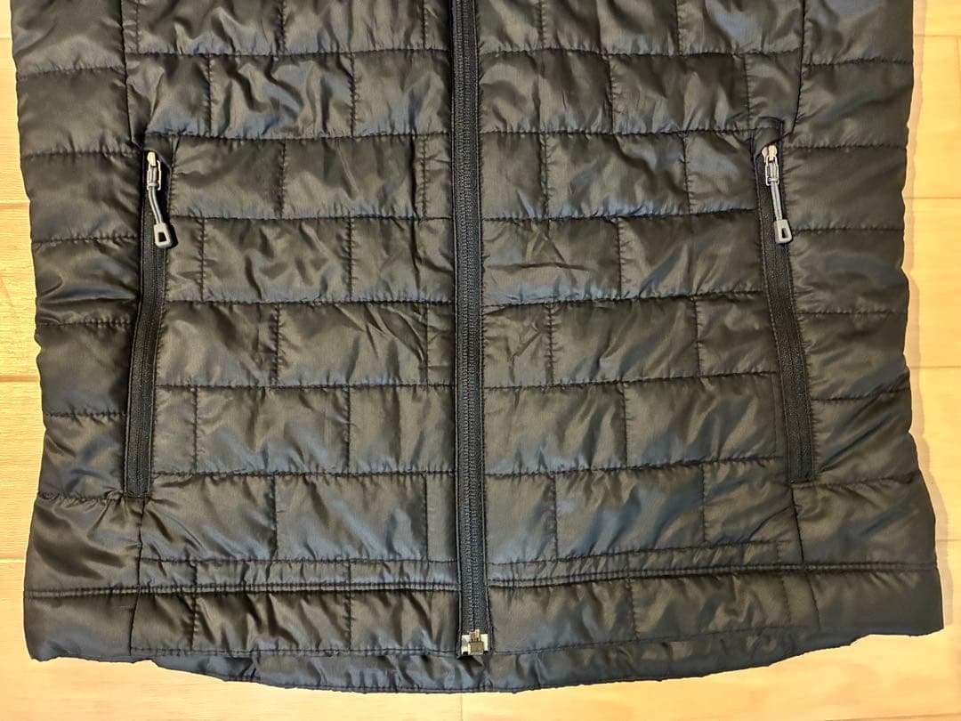 【美品/XS】patagonia ナノパフ ベスト