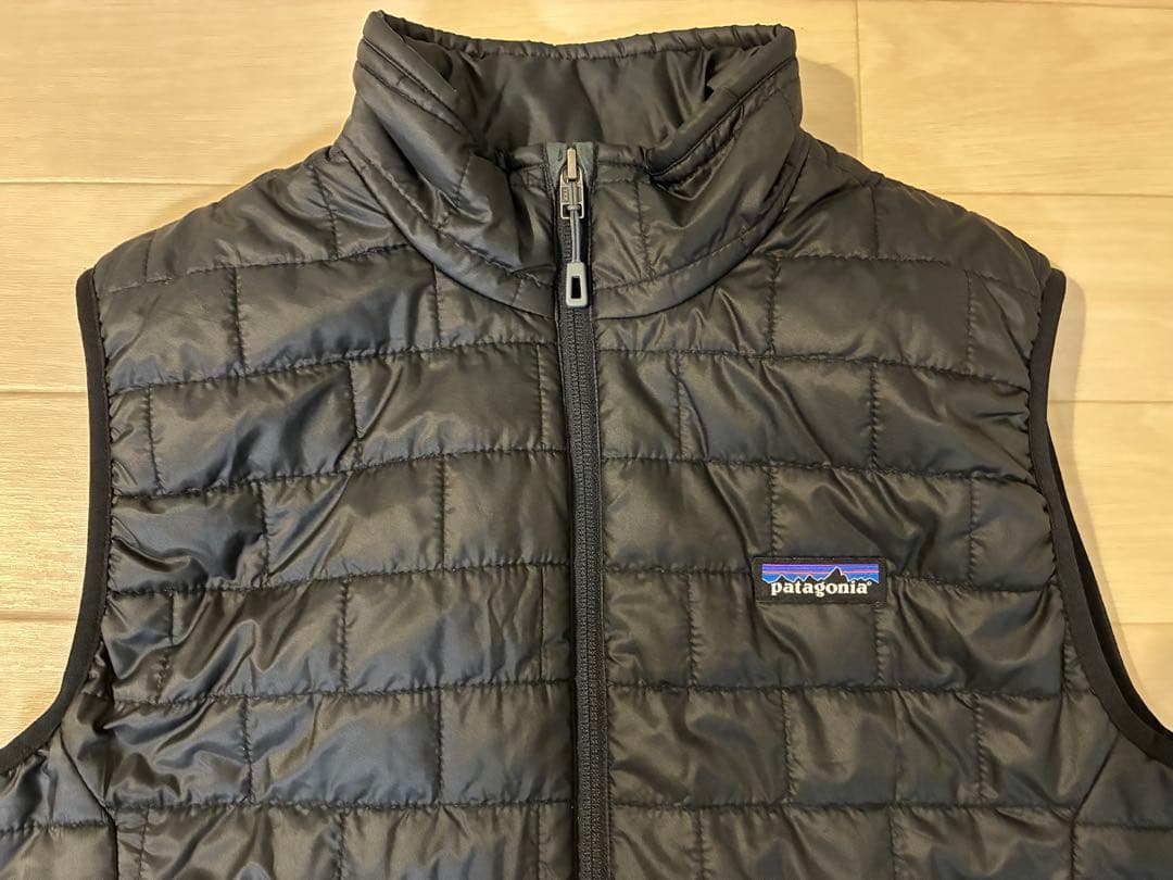 【美品/XS】patagonia ナノパフ ベスト