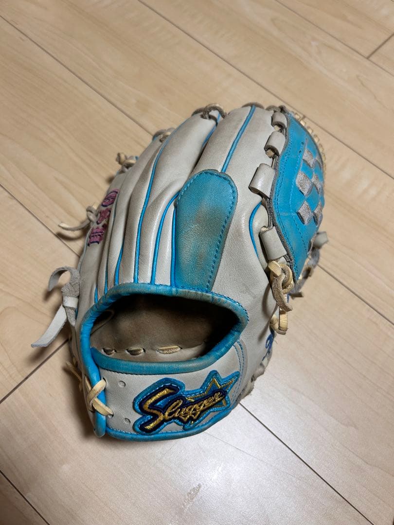 スラッガーオーダーグローブ