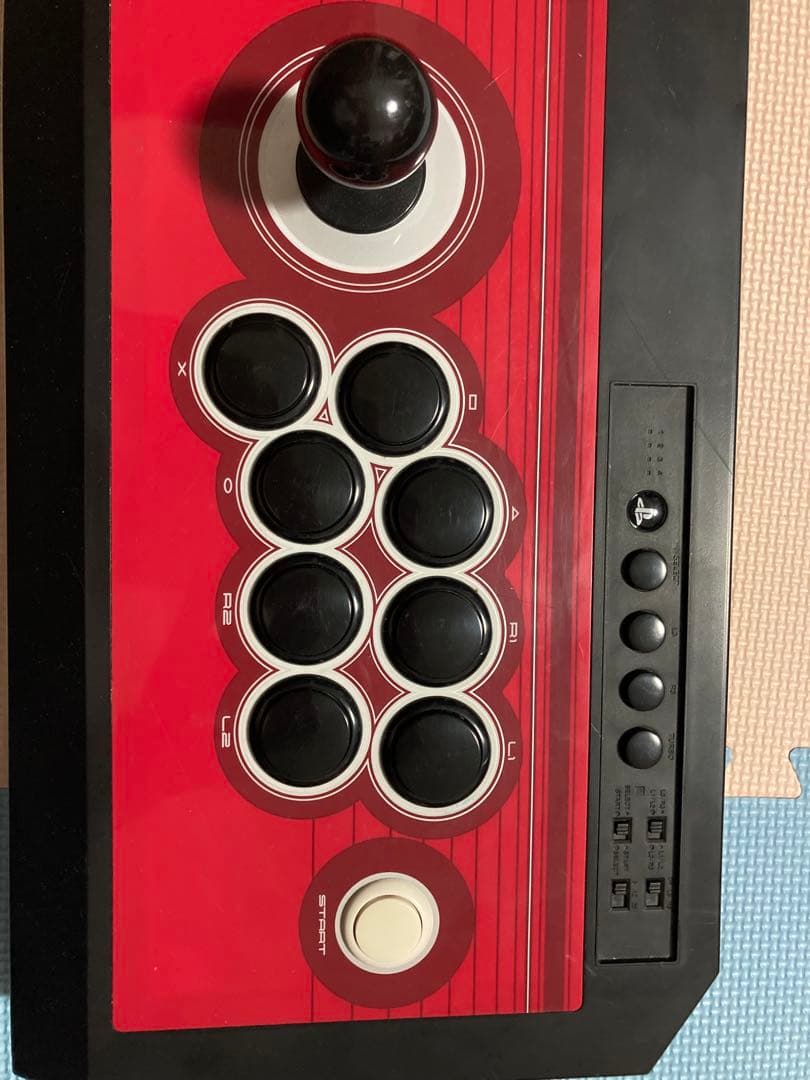 リアルアーケードPro.v3隼 アーケードコントローラー アケコン