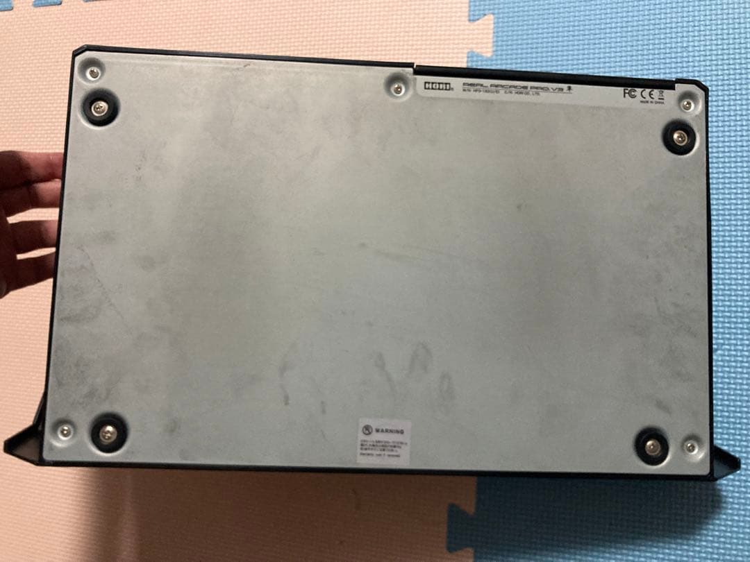 リアルアーケードPro.v3隼 アーケードコントローラー アケコン