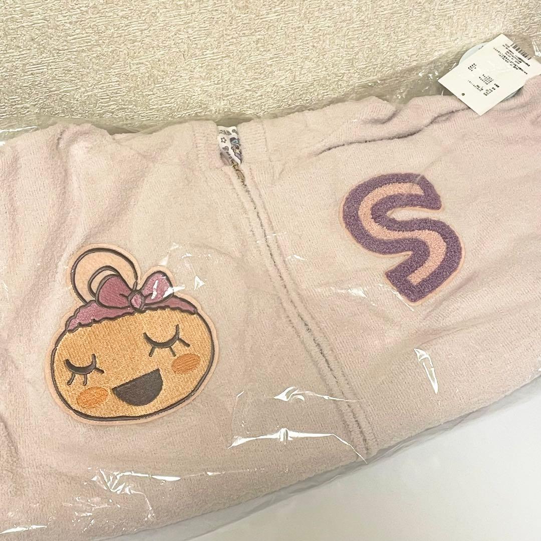 即日発送★SNIDEL たまごっち ニットパーカー めめっち