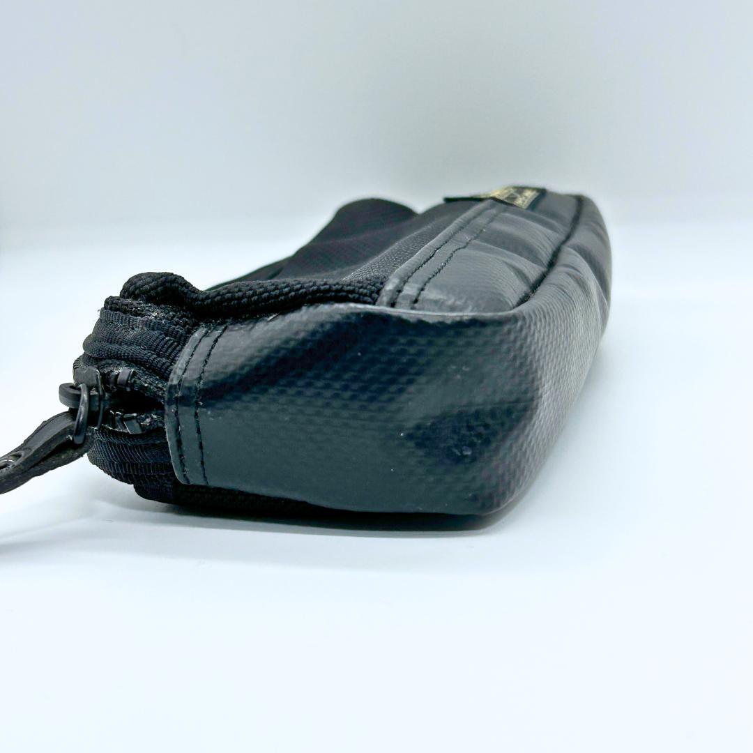 【美品】PORTER ポーター HEAT ペンケース ブラック 筆箱 希少品