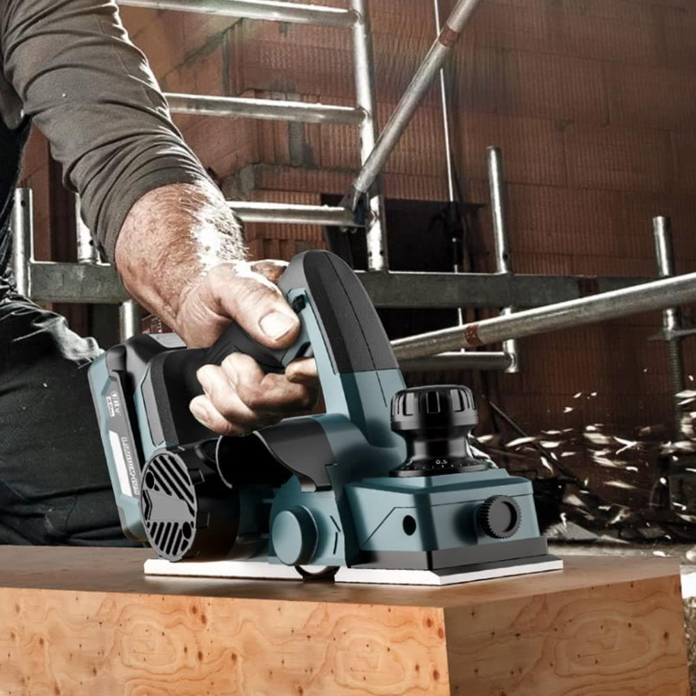 マキタ カンナ Makita 充電式 互換 電動カンナ 18V 14.4V A