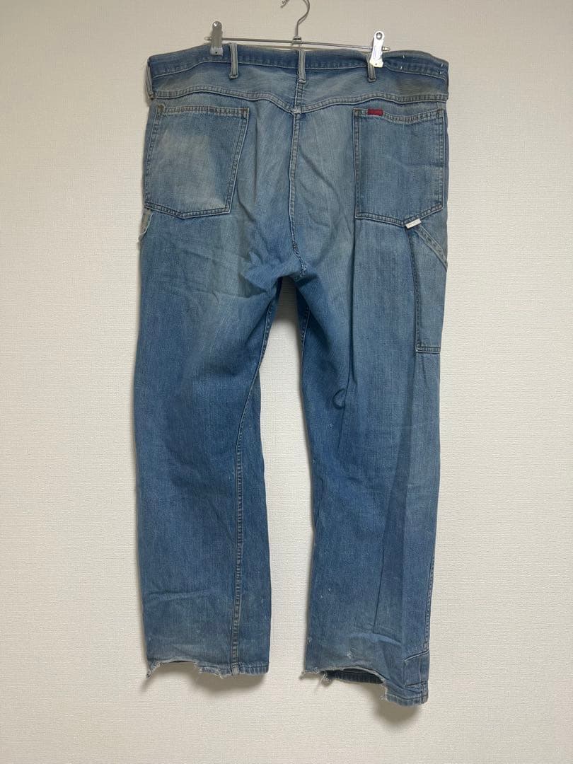 Big smith ビックスミス　50’s〜60’s ヴィンテージデニム