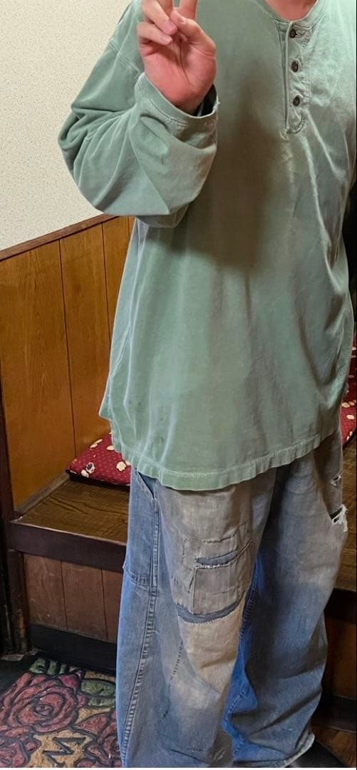 Big smith ビックスミス　50’s〜60’s ヴィンテージデニム