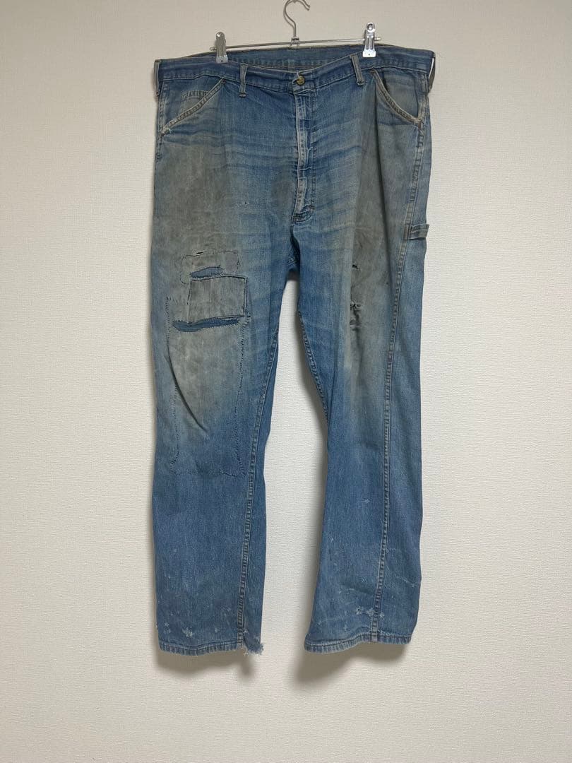 Big smith ビックスミス　50’s〜60’s ヴィンテージデニム