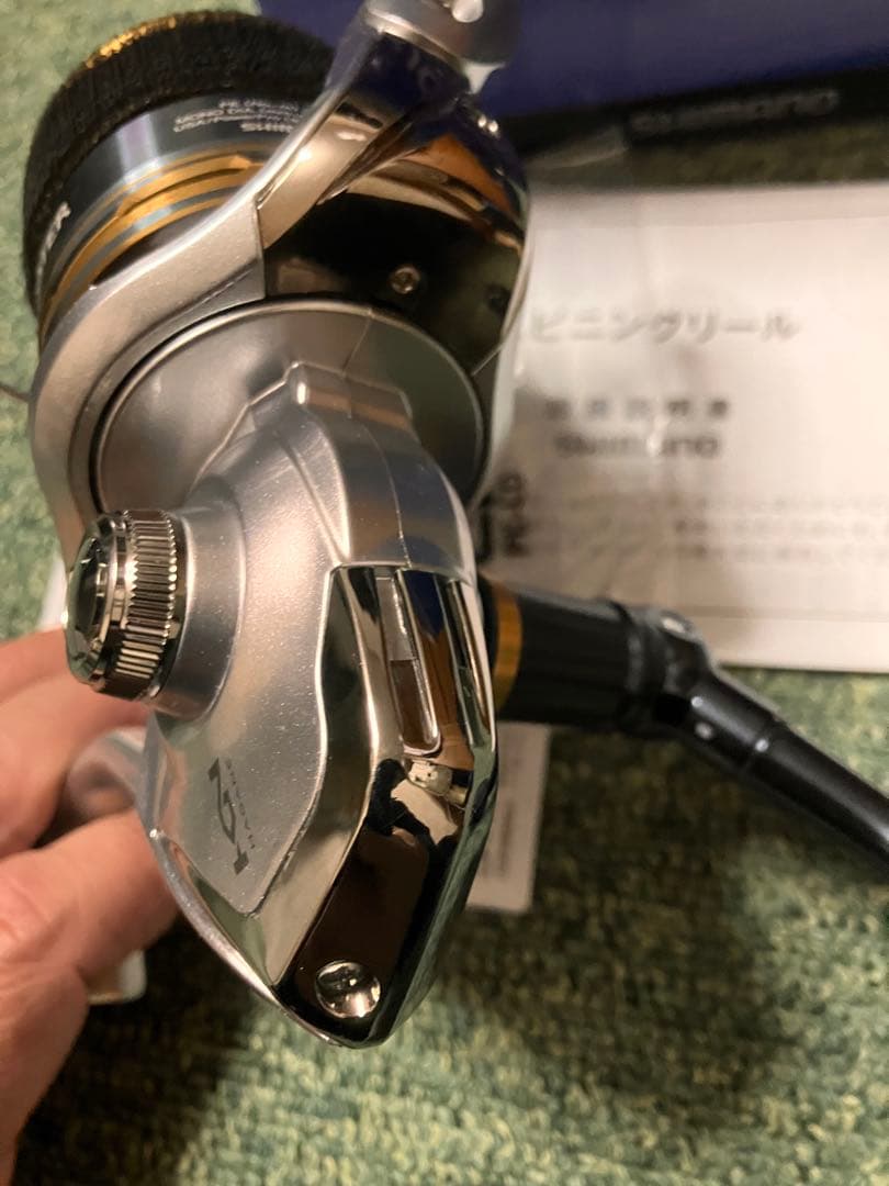 シマノ　バイオマスターSW6000PG