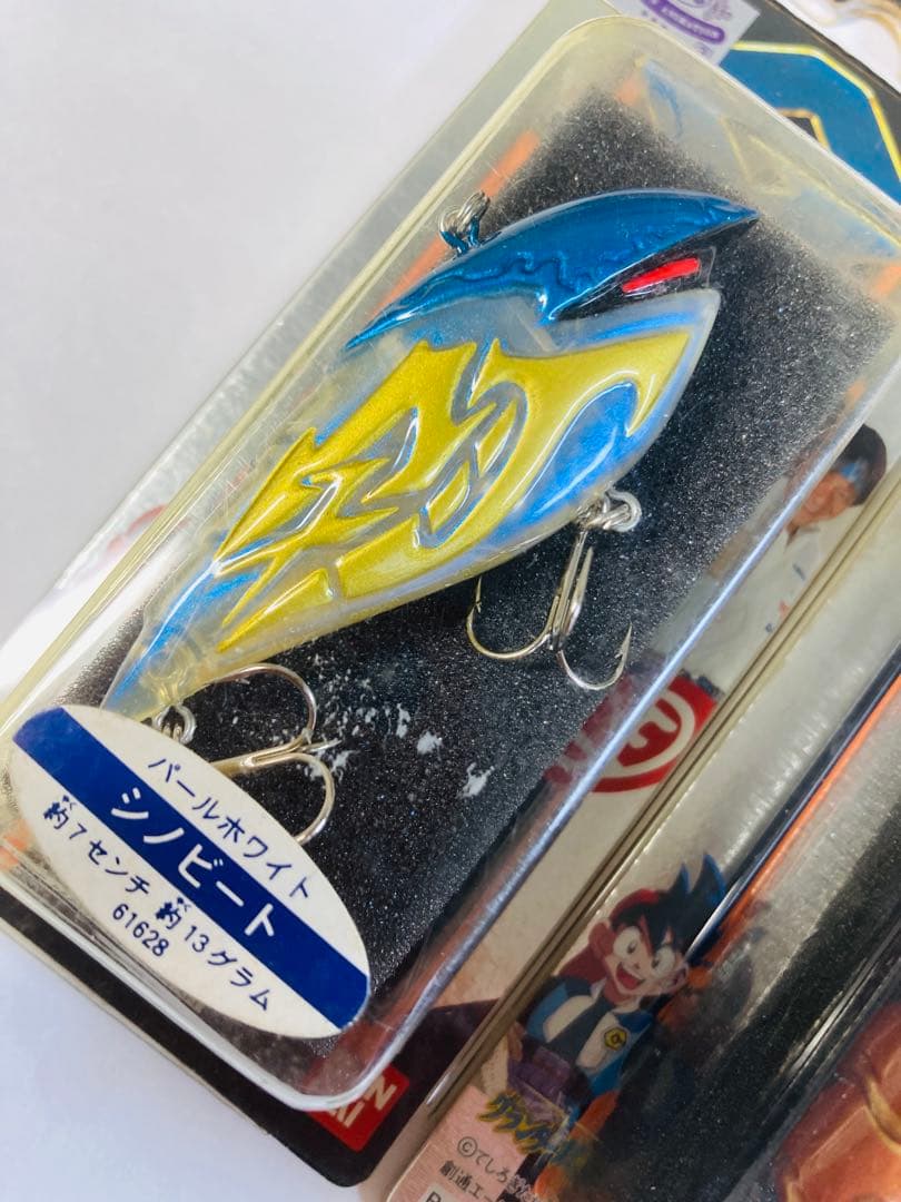 【廃版】バンダイ グランダー武蔵 ジーマスター