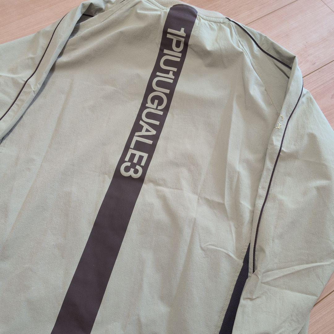 【美品】1PIU1UGUALE3 GOLFメンズゴルフウェア　スニード　ナイロン