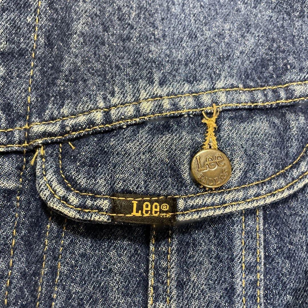 Lee デニムジャケット 米国製
