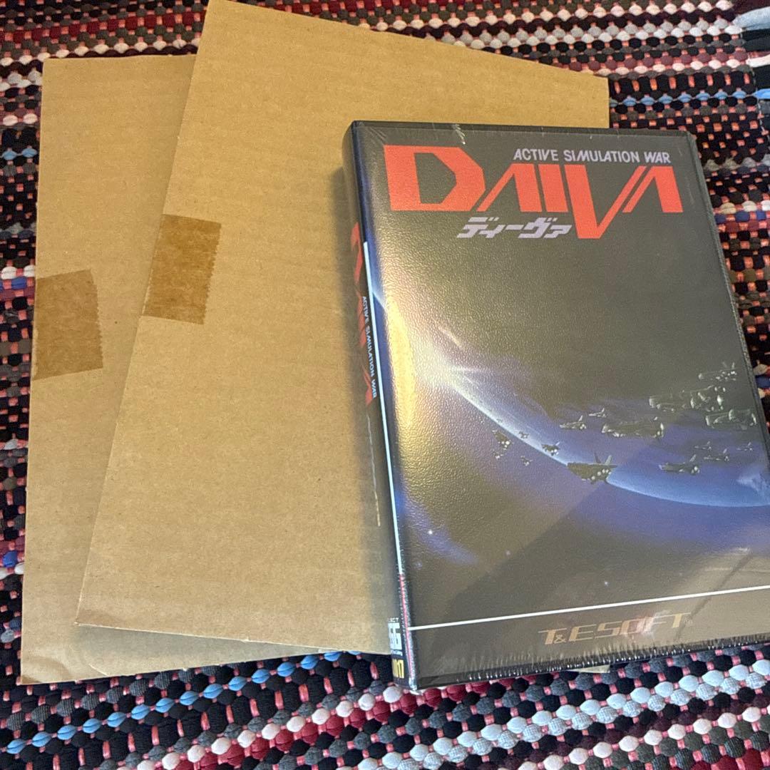 ディーヴァ DAIVA CHRONICLE RE 新品特典付き