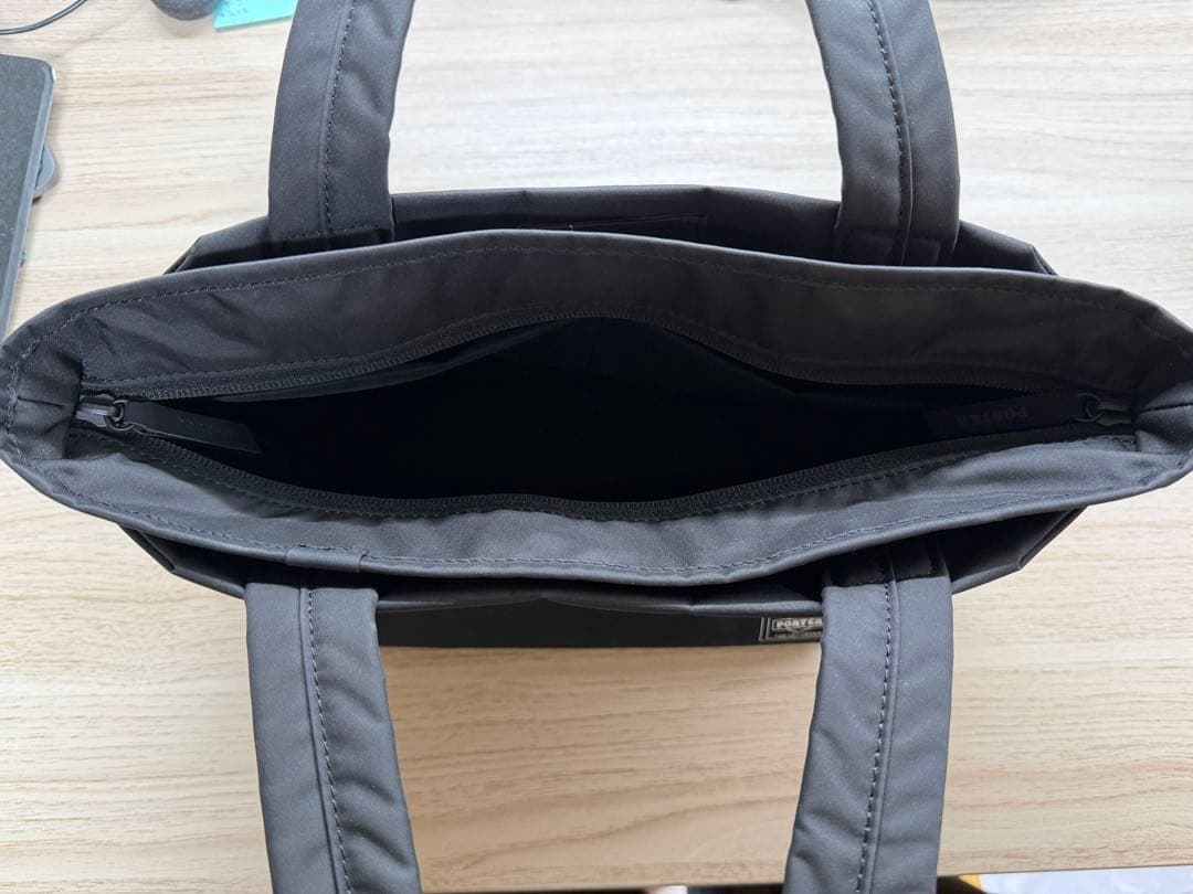 PORTER ムーストートバッグs751-29872MOUSSE TOTE A5