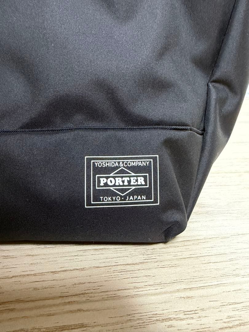 PORTER ムーストートバッグs751-29872MOUSSE TOTE A5