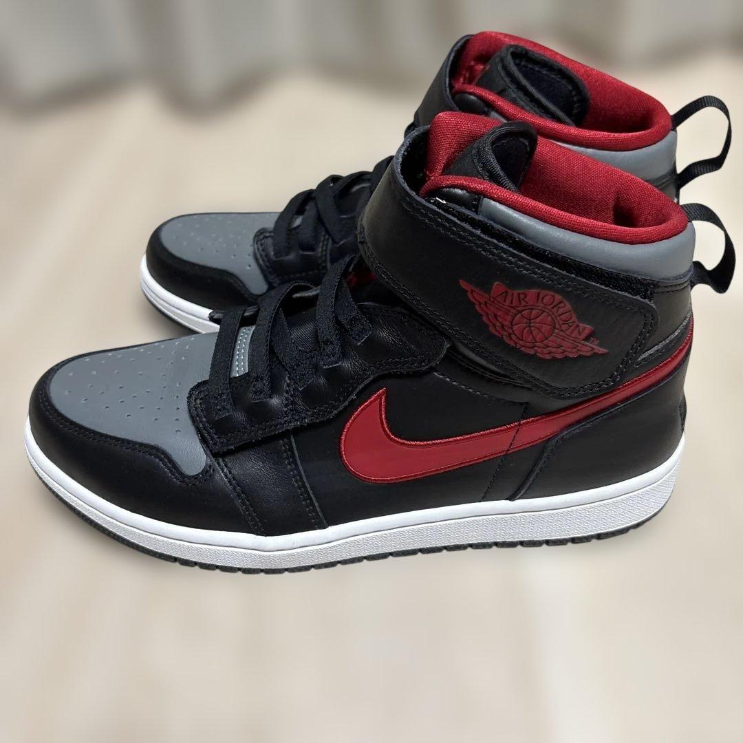 シューズ(男性用) NIKE AIR JORDAN 1 HIGH FLYEASE