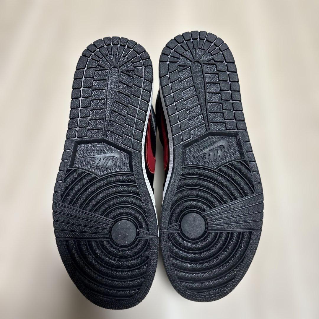 シューズ(男性用) NIKE AIR JORDAN 1 HIGH FLYEASE