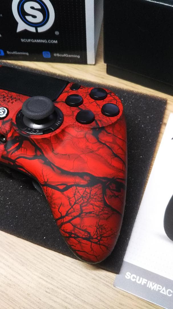 SCUF IMPACT スカフ インパクト 美品