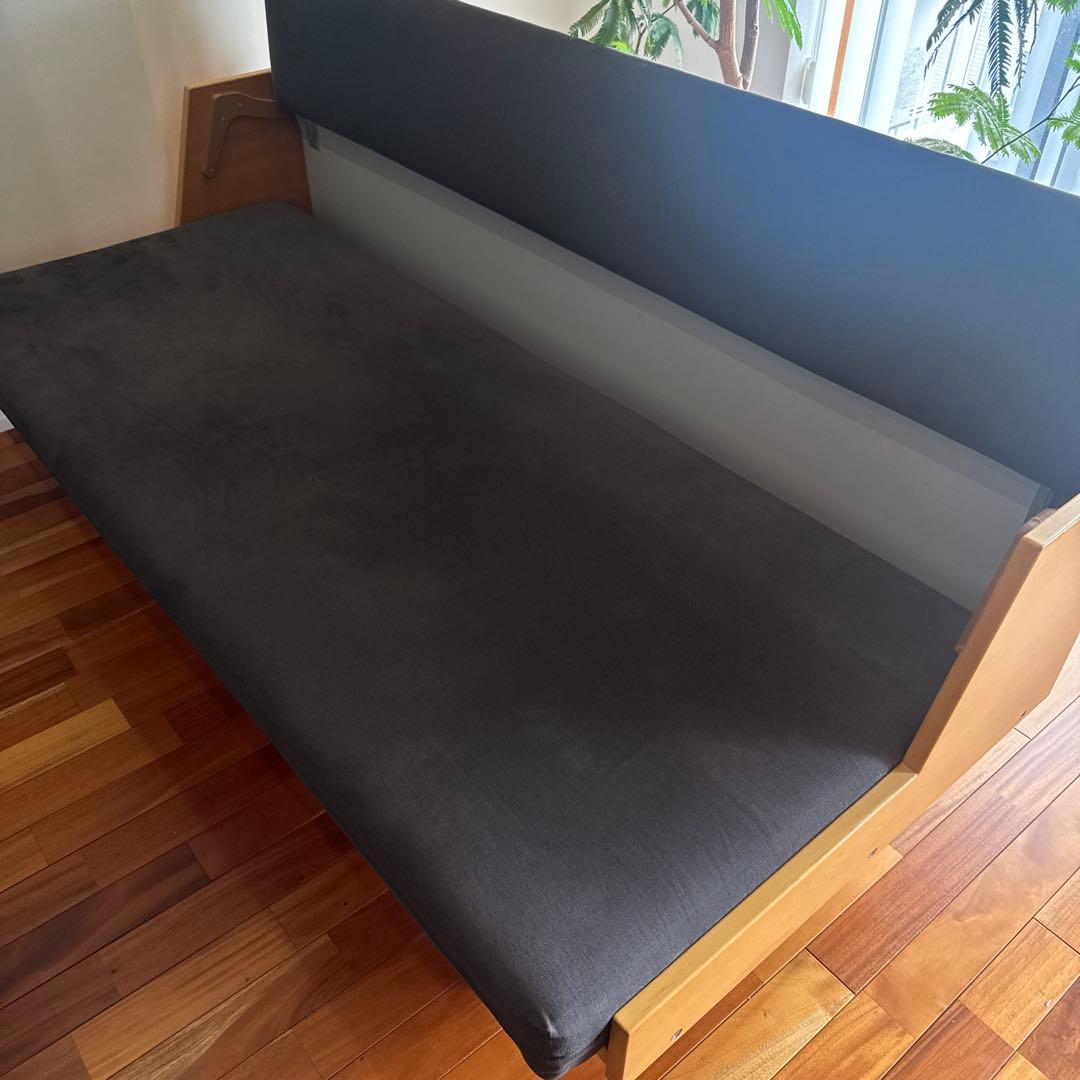 Vintage【Hans.J.Wegner】デイベット ソファ daybed