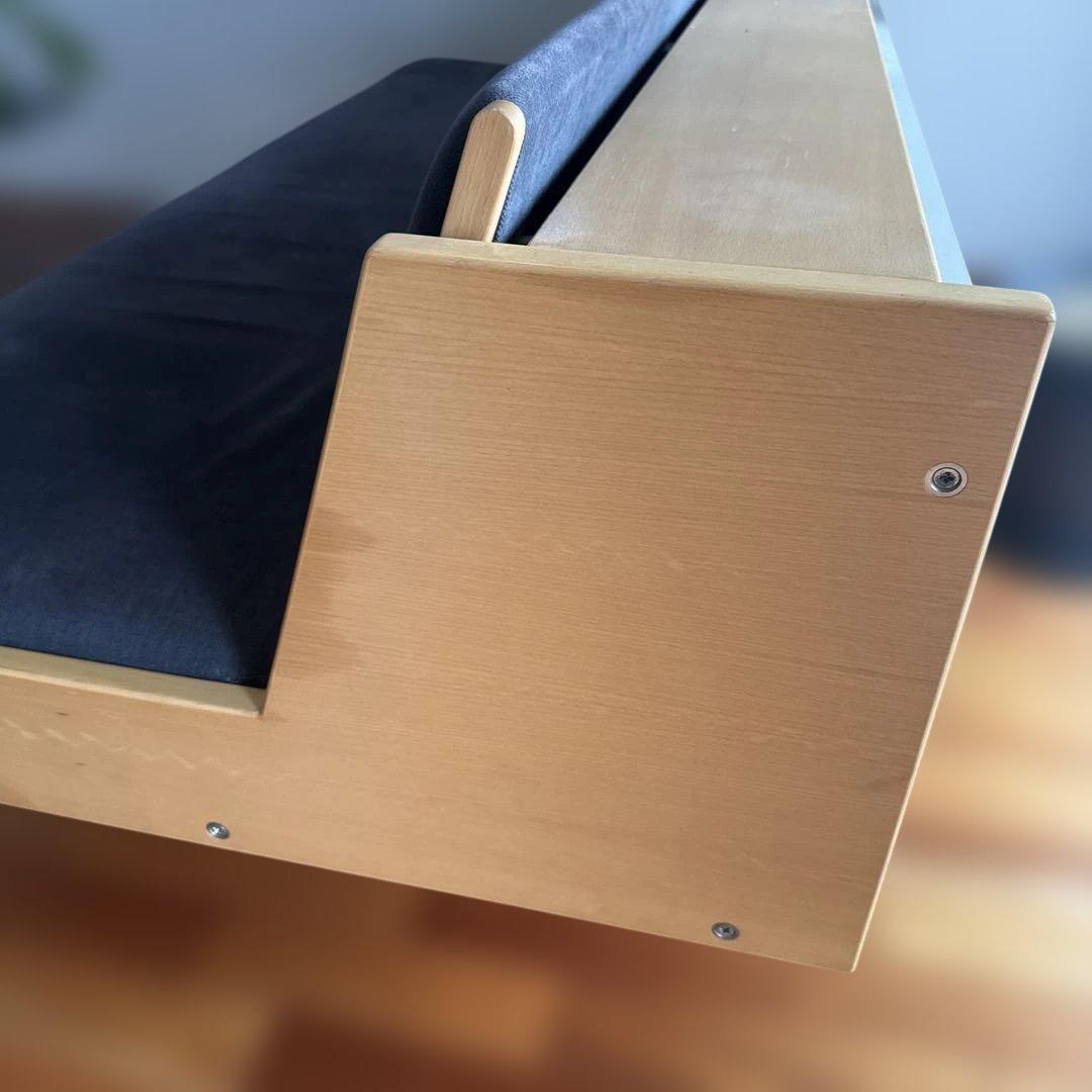 Vintage【Hans.J.Wegner】デイベット ソファ daybed
