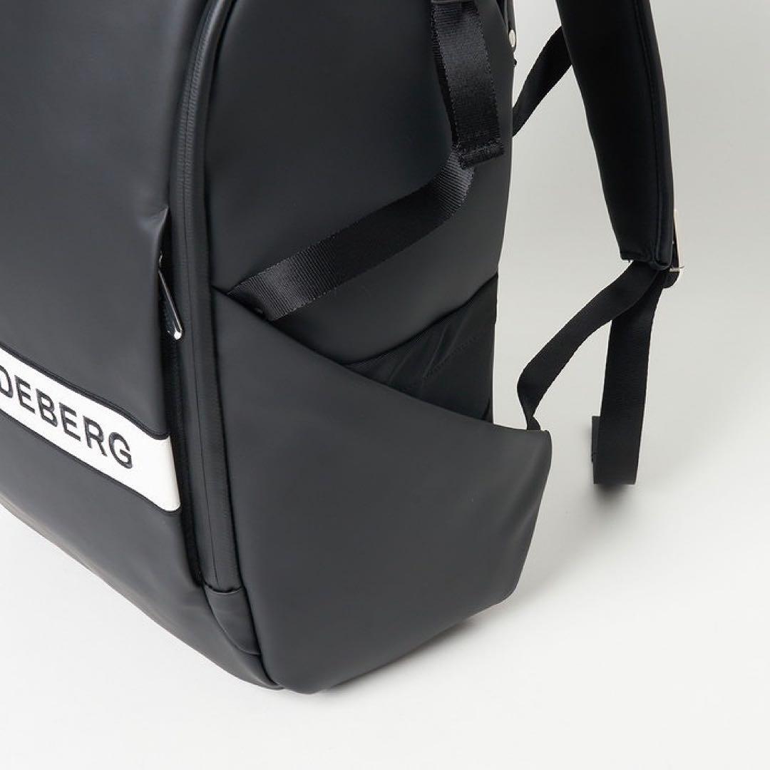 【新品未使用】J.LINDEBERG（ジェイリンドバーグ）バックパック