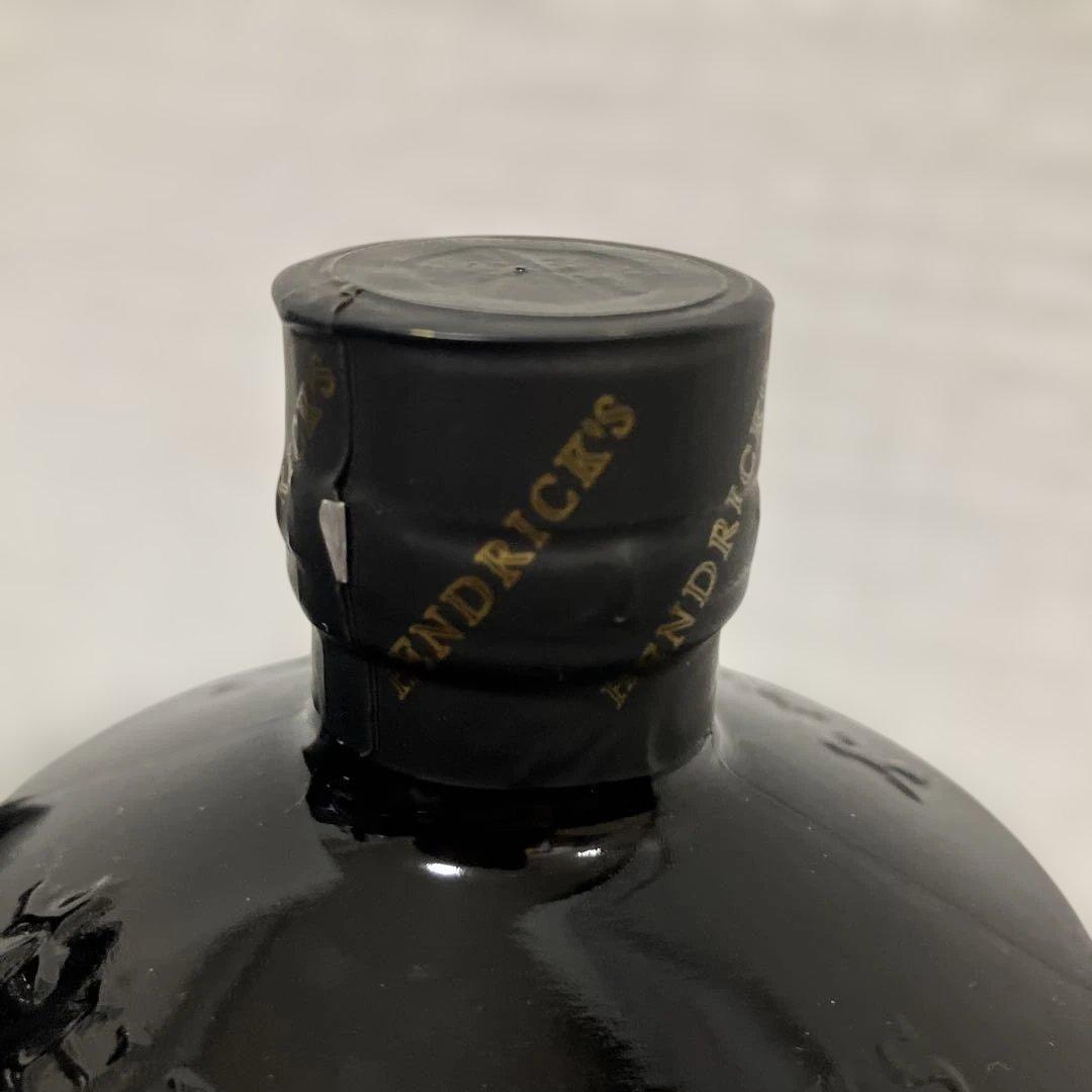 【新品未開封】HENDRICK'S ジン 700ml お酒　2本　2本セット