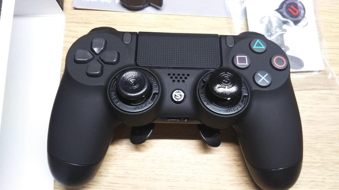 使用数回のみ SCUF INFINITY 4PS PRO PS4