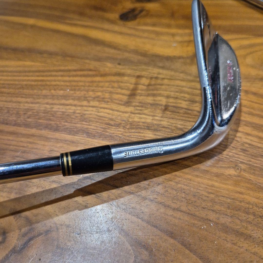 クラブ BRIDGESTONE TOURSTAGE X-Wedge 51 & 57