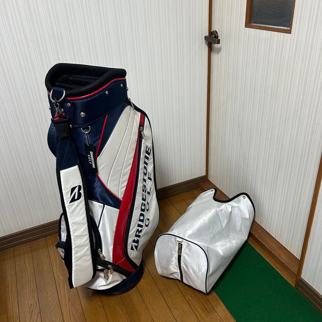 ブリヂストン ツアーステージ X-DRIVE GR メンズ ゴルフクラブ セット