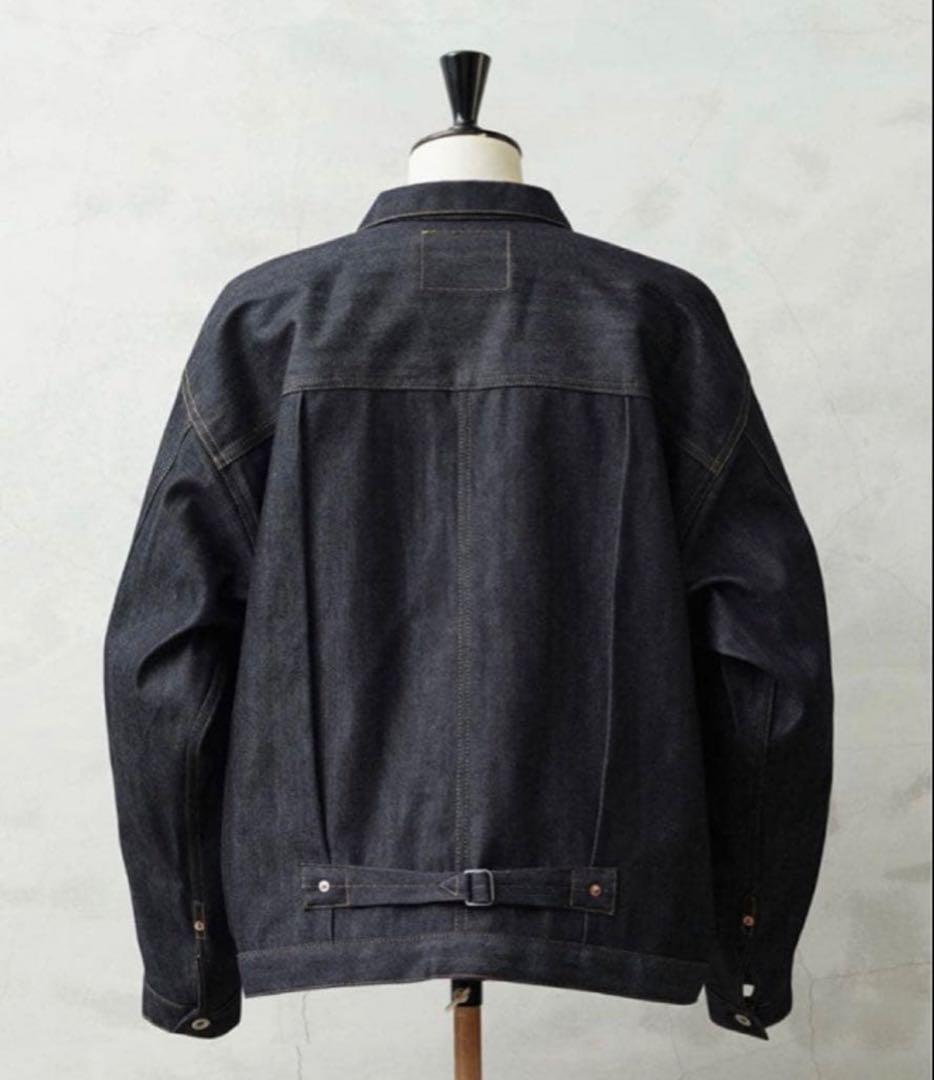 LEVI’S WAIPER EXCLUSIVE S506XXE 大戦モデル48