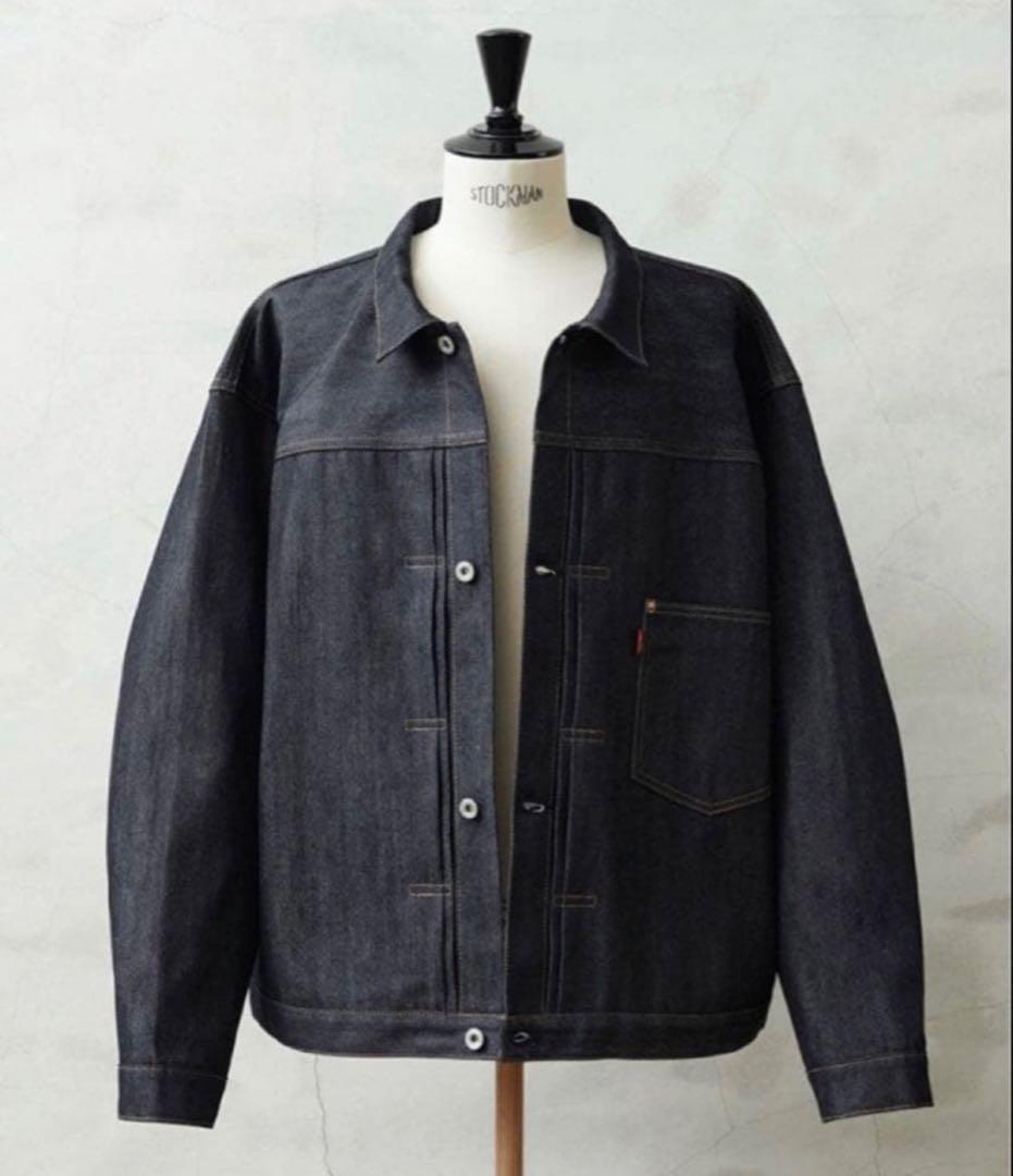 LEVI’S WAIPER EXCLUSIVE S506XXE 大戦モデル48
