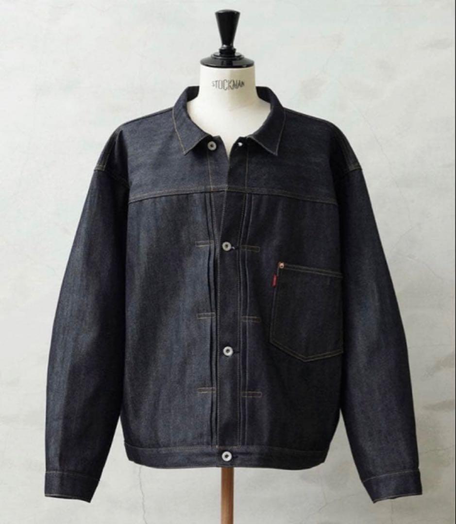 LEVI’S WAIPER EXCLUSIVE S506XXE 大戦モデル48
