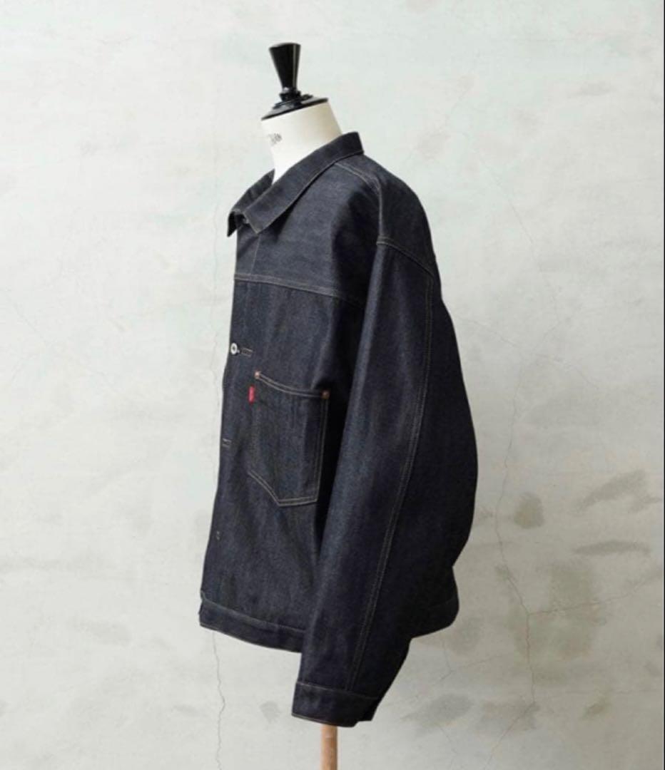 LEVI’S WAIPER EXCLUSIVE S506XXE 大戦モデル48