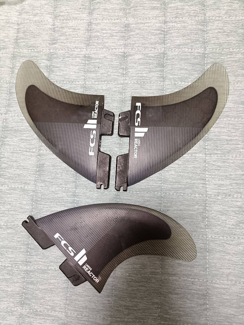 FCS Reactor　Lサイズ　トライフィン