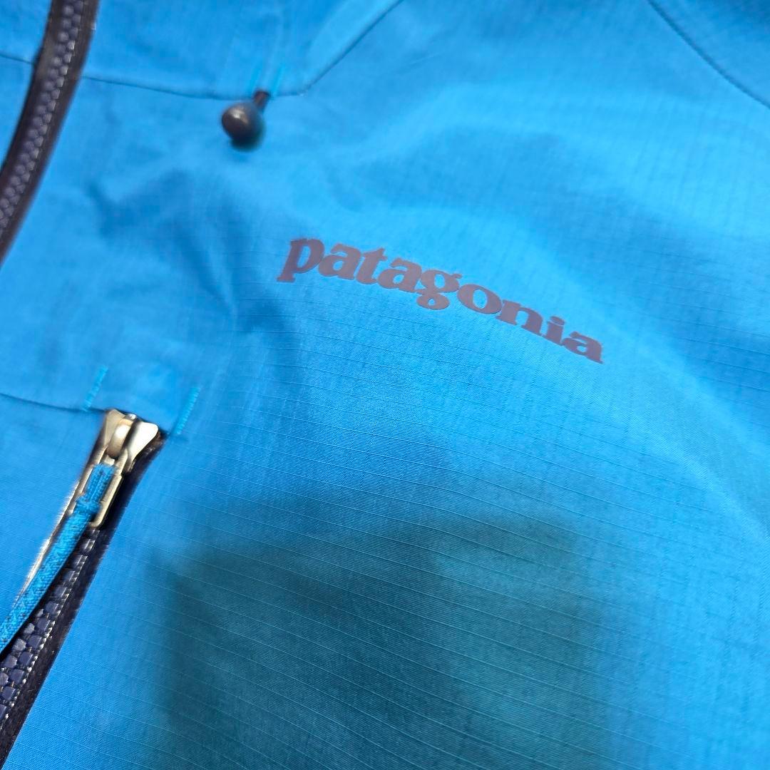 パタゴニアpatagonia　パウスレイヤー上下　スキーウェア　ゴアテックスプロ