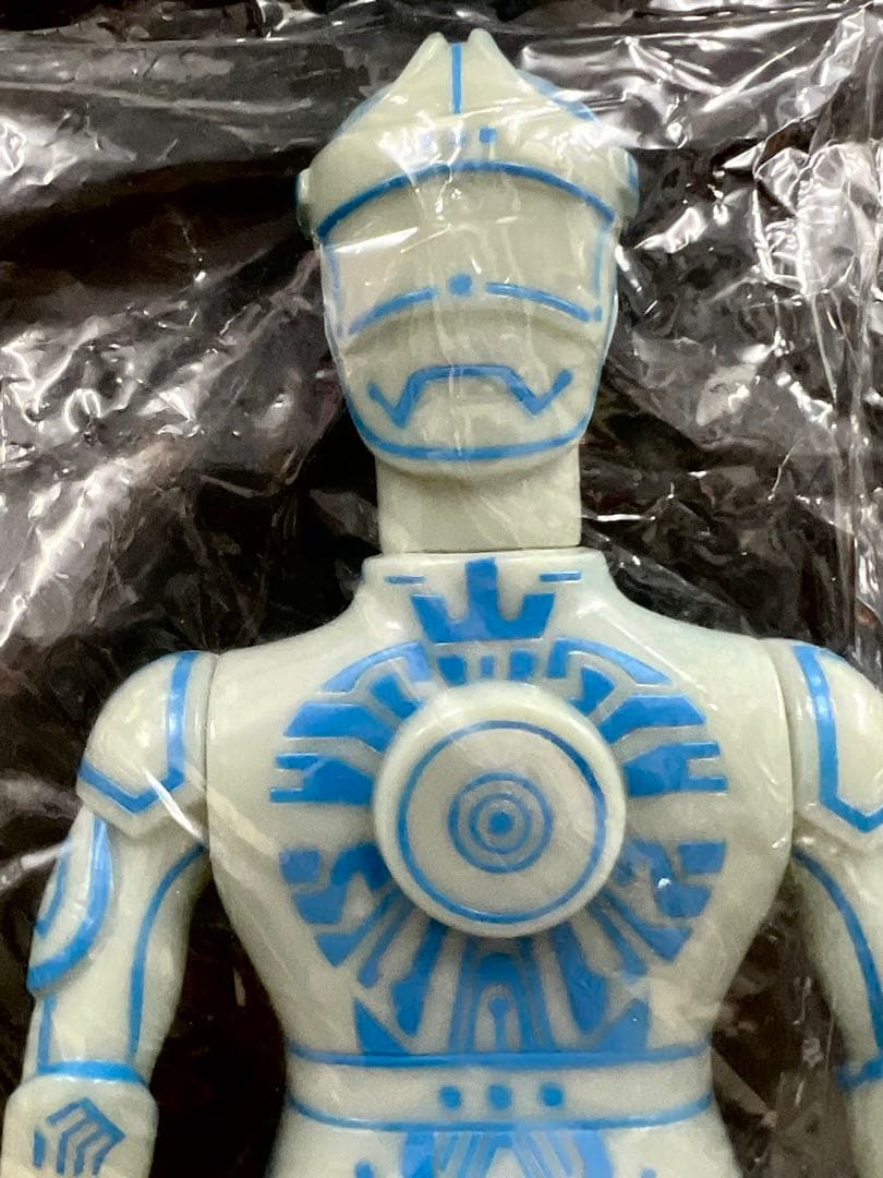 TRON /トロン　ソフビフィギュア 2種セット
