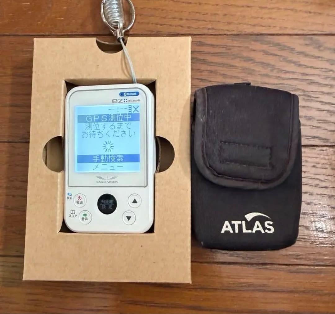 EAGLE VISION plus4 GPSナビ Bluetooth機能付き
