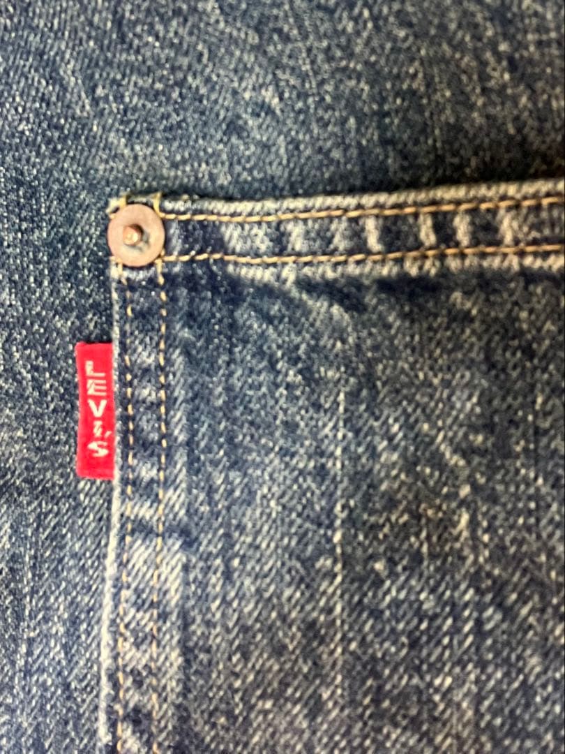LVCジャケット大戦モデル 1944 LEVI'S S506XXE size46