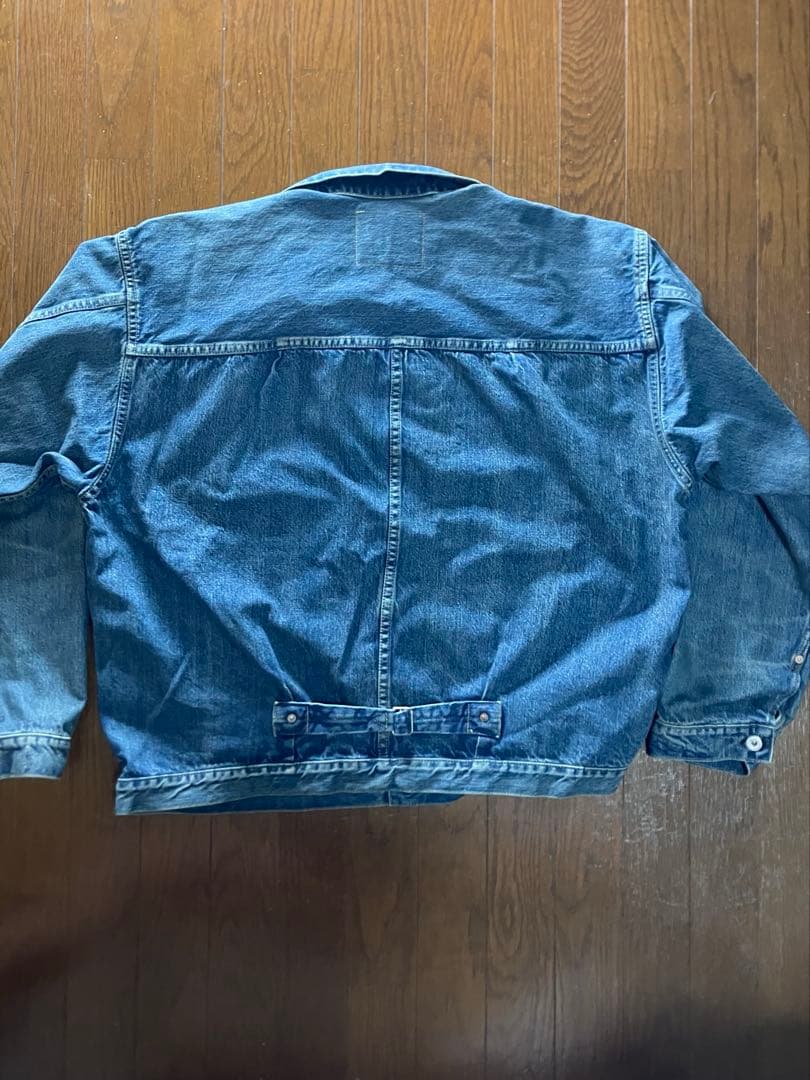 LVCジャケット大戦モデル 1944 LEVI'S S506XXE size46