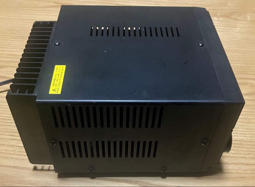 アルインコ　ALINCO DC POWER SUPPLY DM-310MV