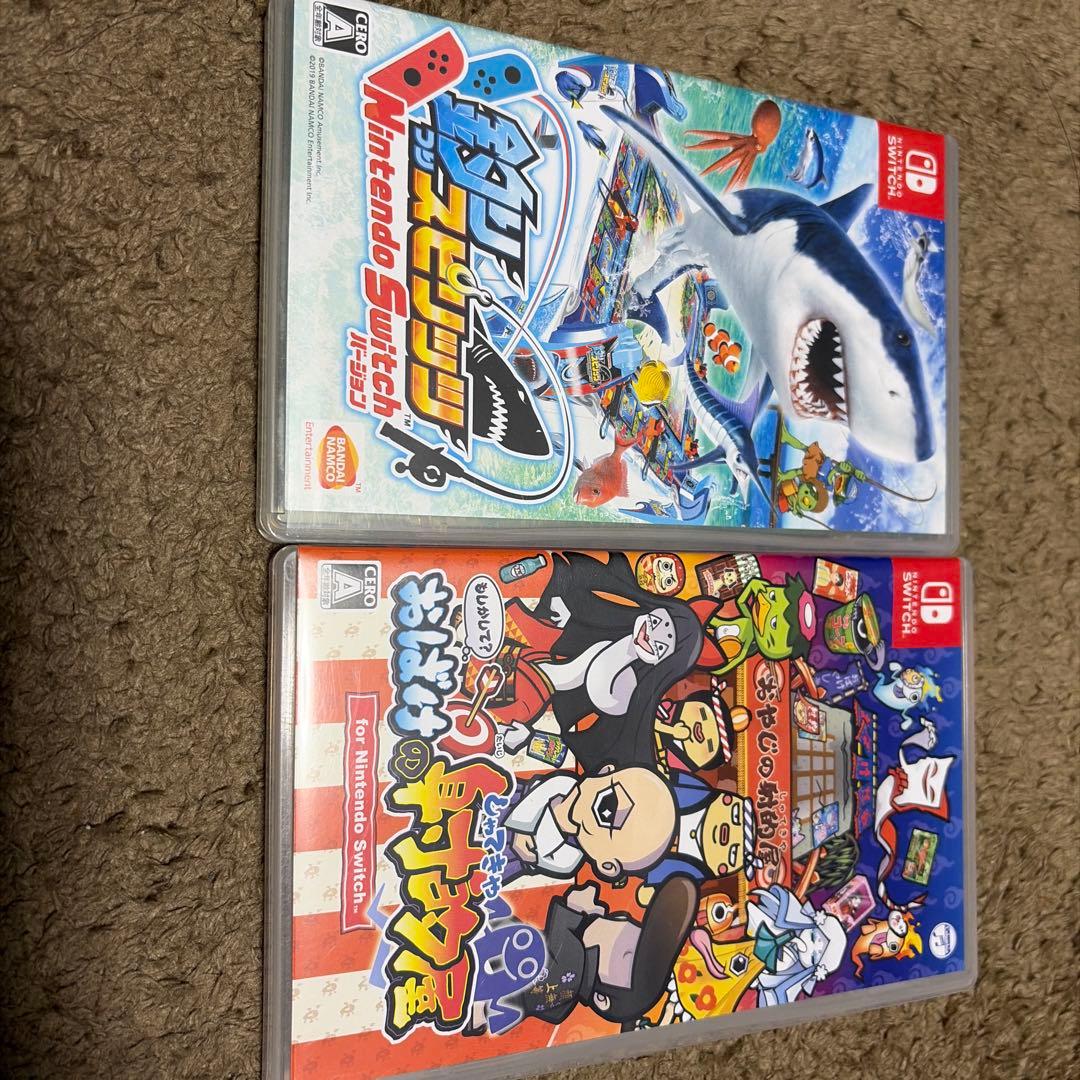 値下げしましたお得！Switchソフトまとめ売り