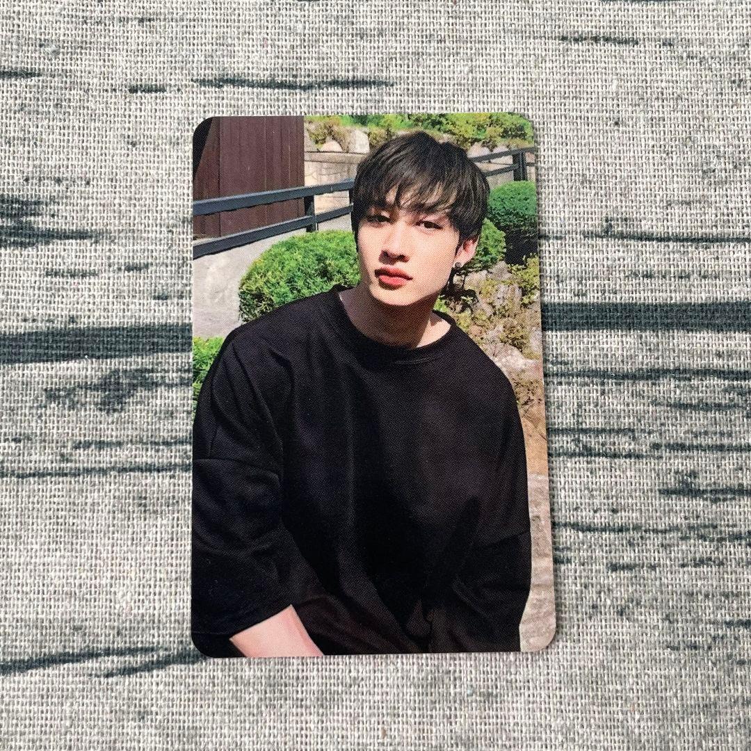 バンチャン StrayKids スキズ フォトカード GO生 SUBKトレカ