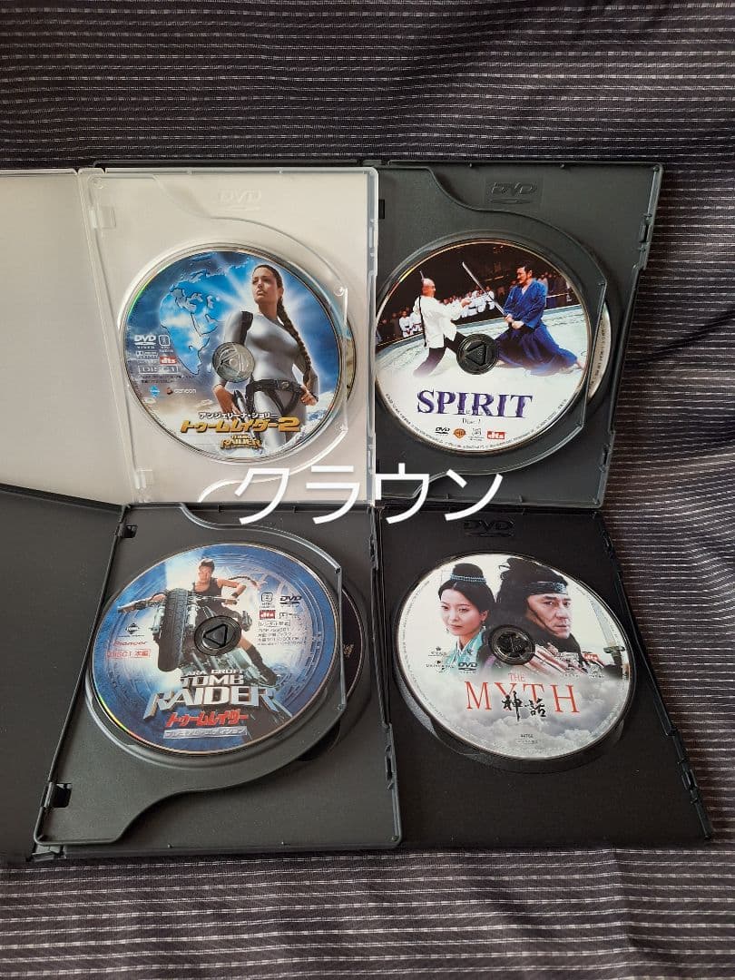 DVD　まとめ売り　映画　セル版　値下げ
