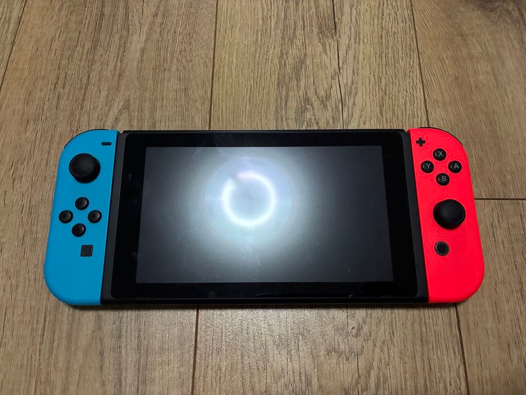 Nintendo Switch　本体　SDカード