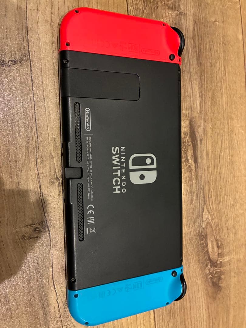 Nintendo Switch　本体　SDカード