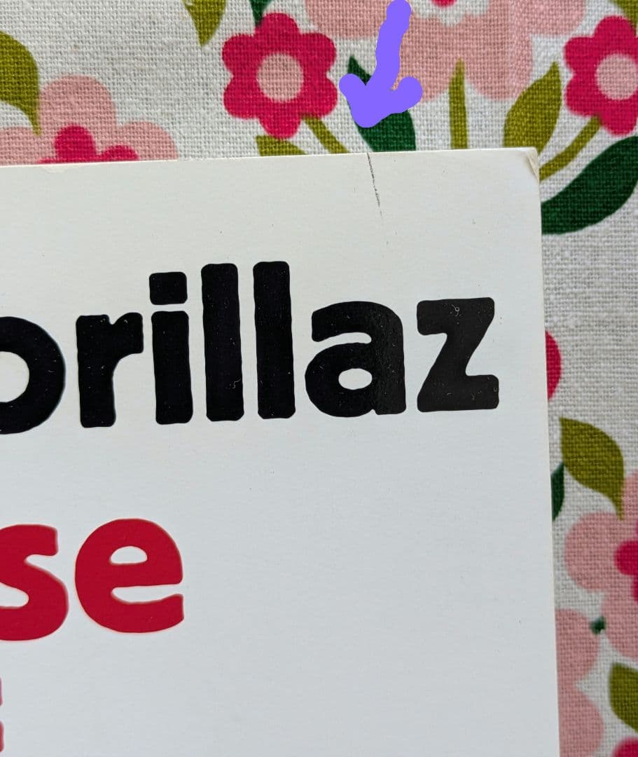 ゴリラズ書籍 Gorillaz Rise of the Ogre