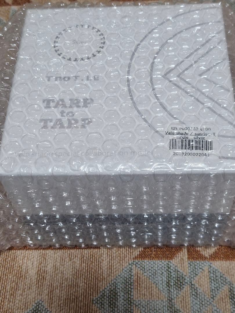 【新品】 TARPtoTARP valo shade sunrise