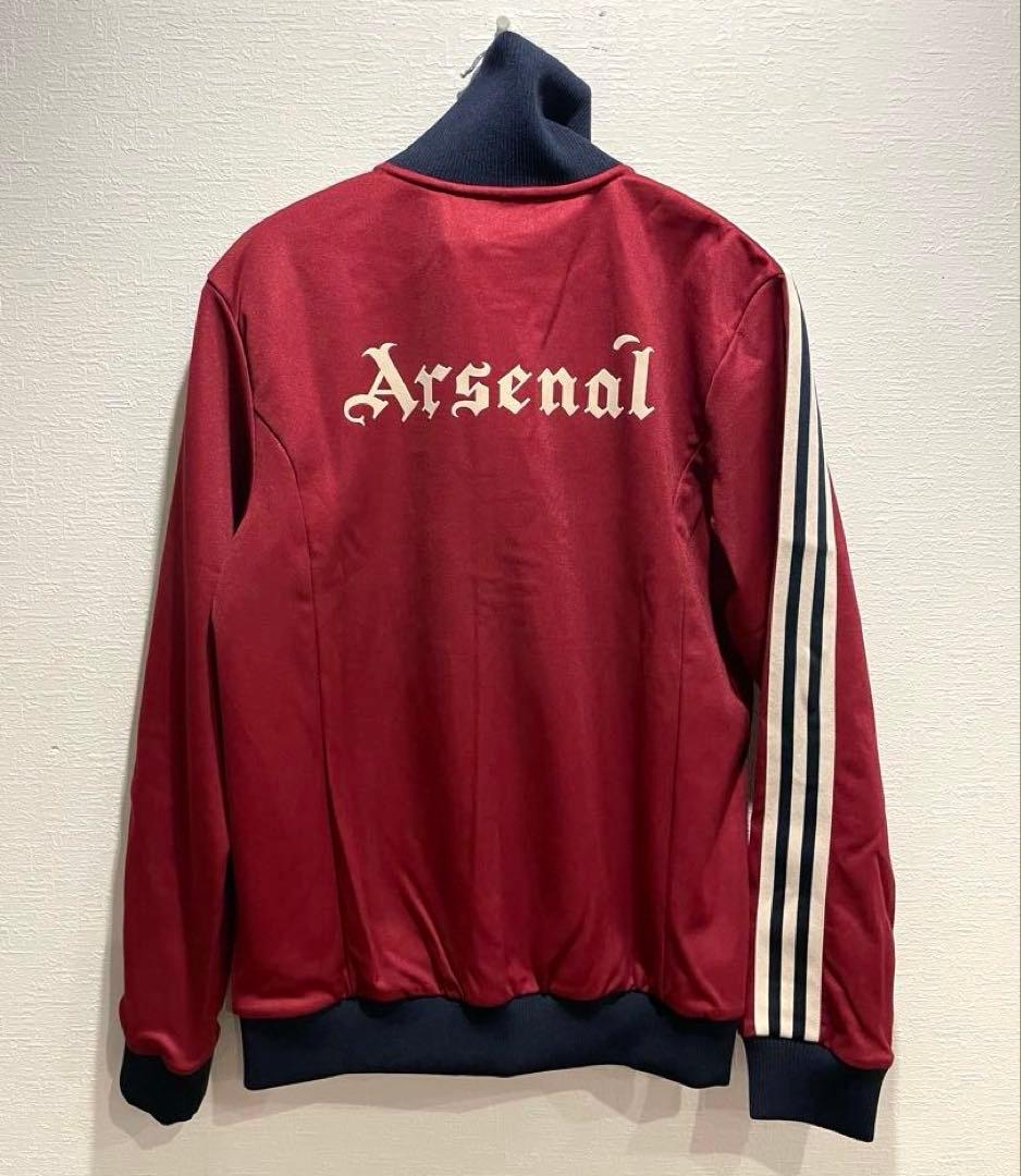 ★美品★ adidas originals アーセナル　トラックジャケット